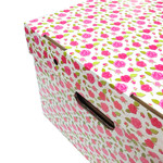 Caja Regalo Chica 22X31X12 Otoño Verde